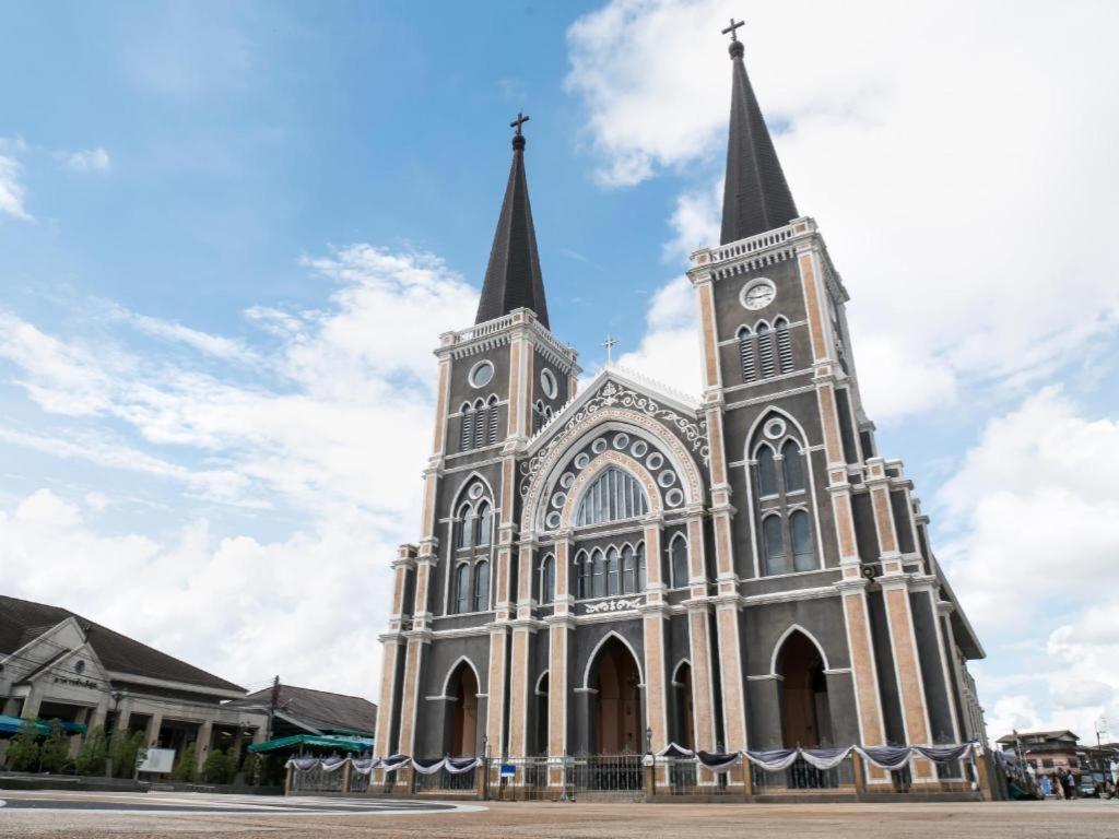 Chanthaburi Center Dış mekan fotoğraf