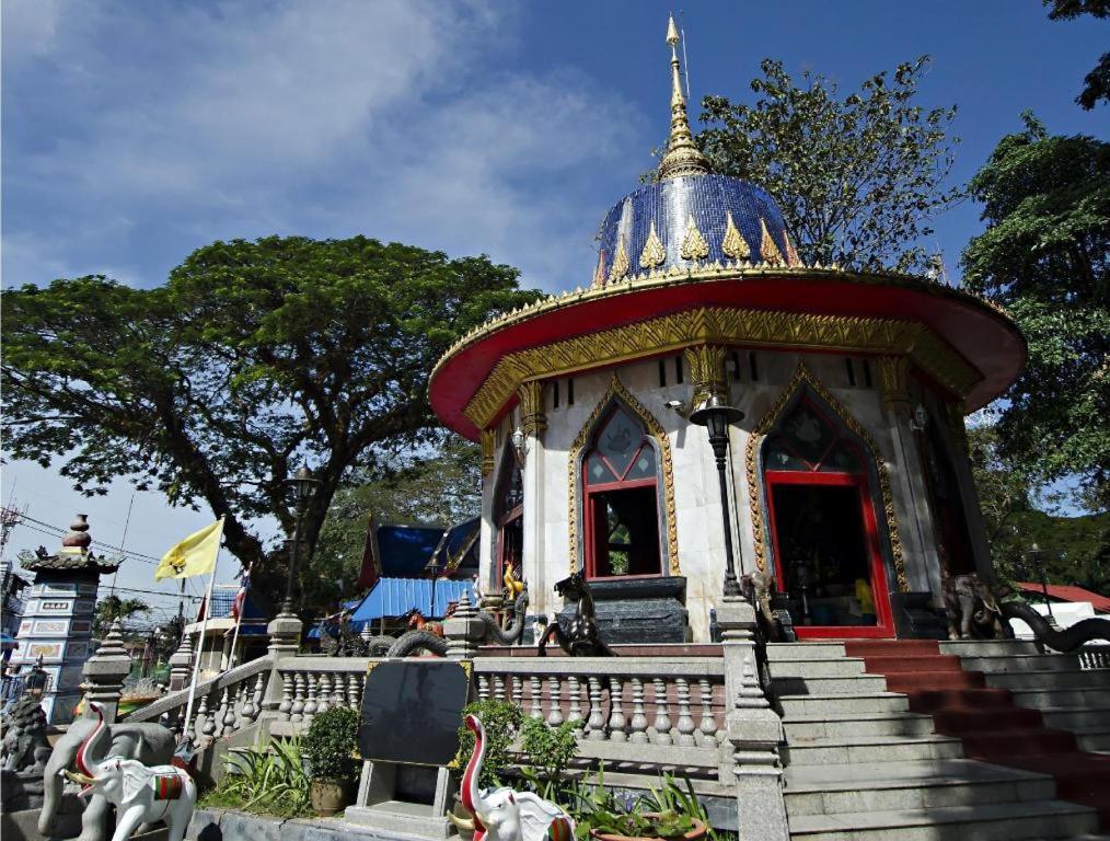 Chanthaburi Center Dış mekan fotoğraf